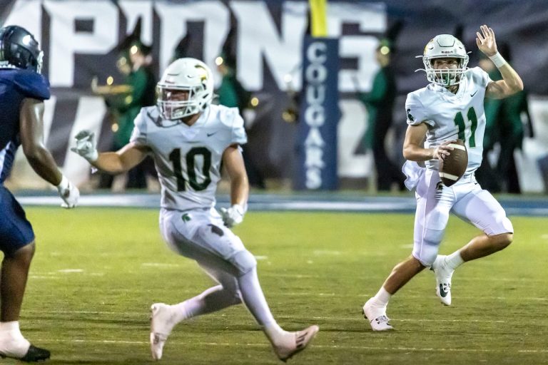 Mountain Brook scores on 7 straight possessions to down Southside-Gadsden