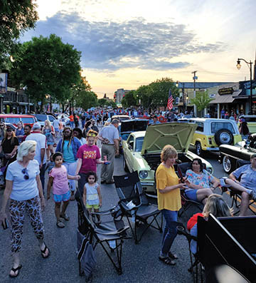 Gadsden’s First Friday returns Aug. 2