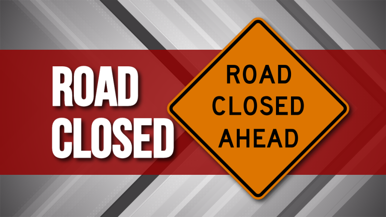 Gadsden: 600 Block of Broad Street Temporarily Closed - WEIS | Local & Area News, Sports, & Weather - weisradio.com