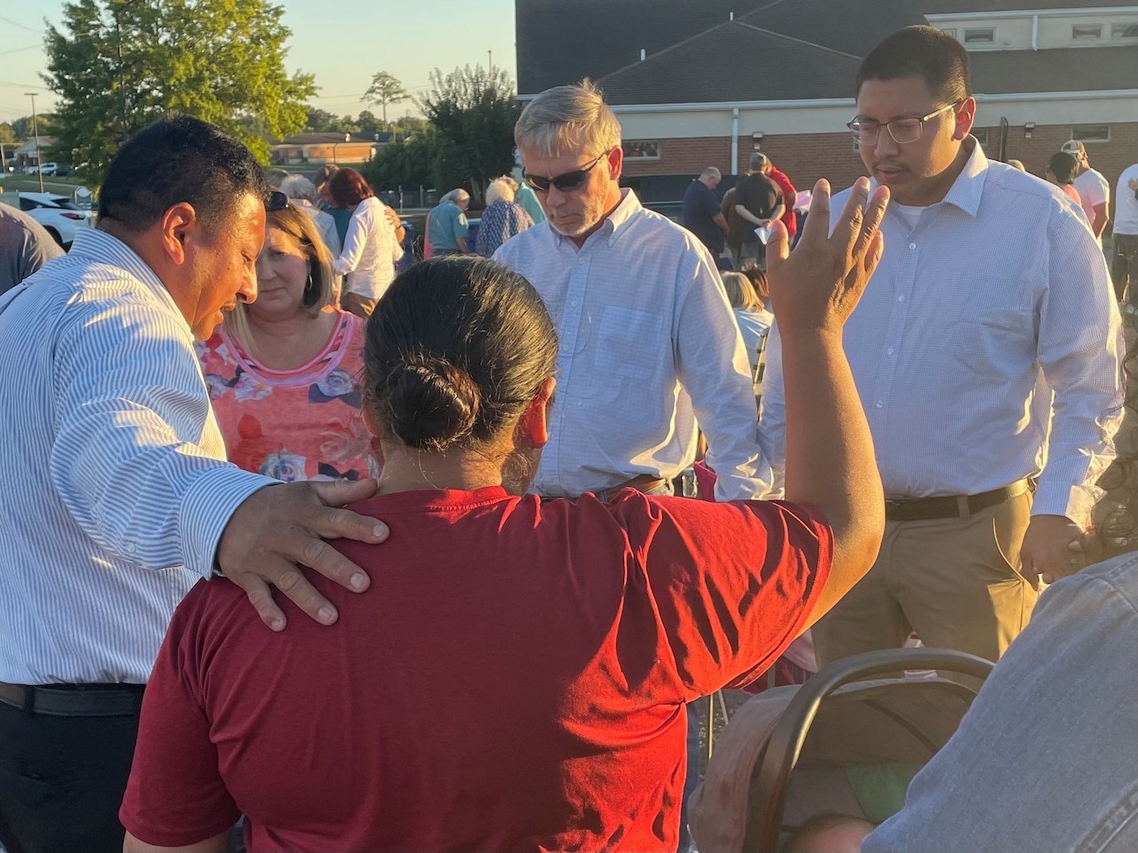 After ‘hurtful rhetoric’ about Haitian immigrants, Albertville gathers for prayer, healing