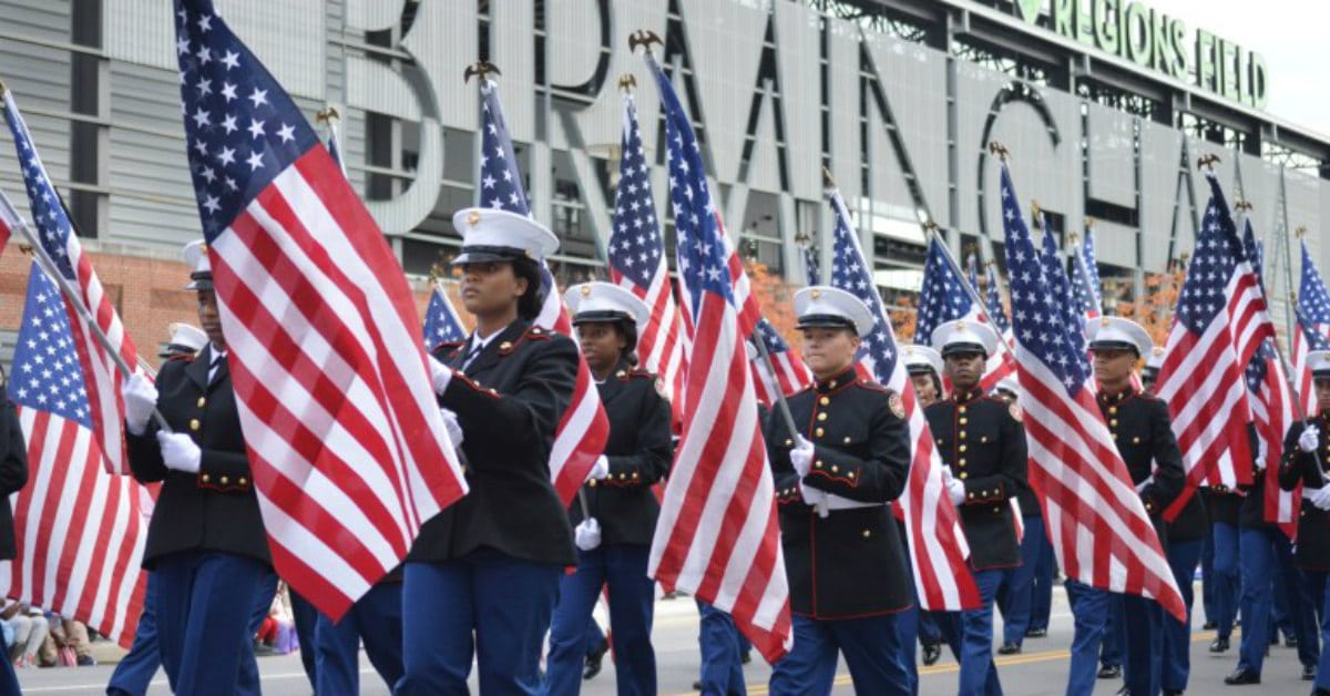 9 Veterans Day events in Alabama to honor military members