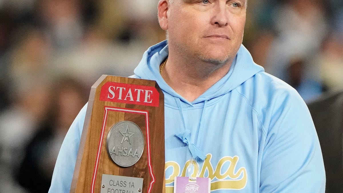 Coosa Christian football out of AHSAA playoffs through 2025 season