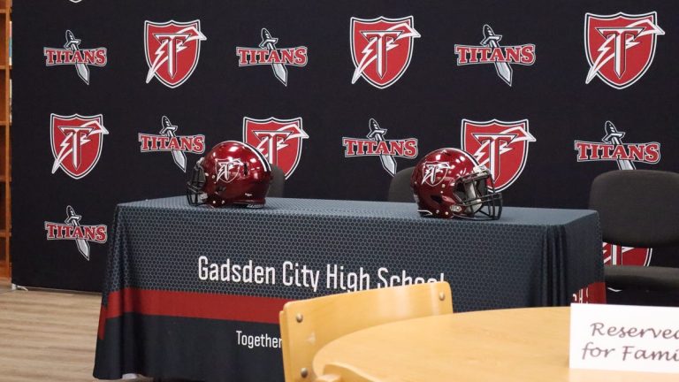 Four Gadsden City football standouts sign to play at college level - Gadsden Times