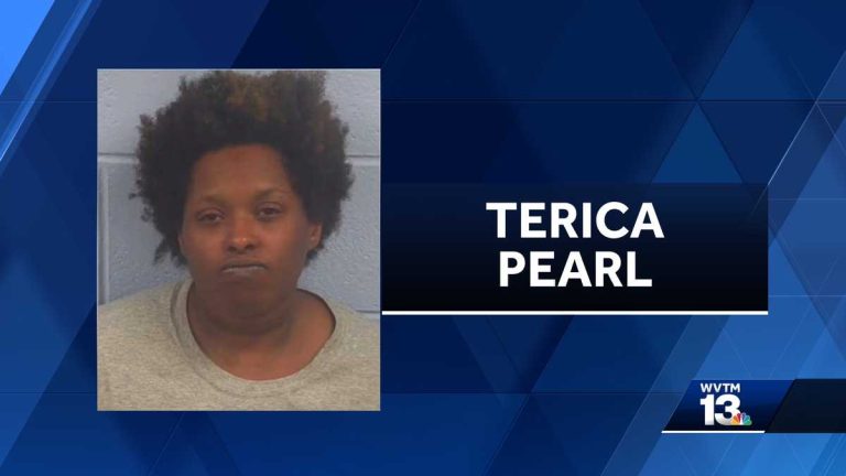 Alabama woman charged with murder for strangling child