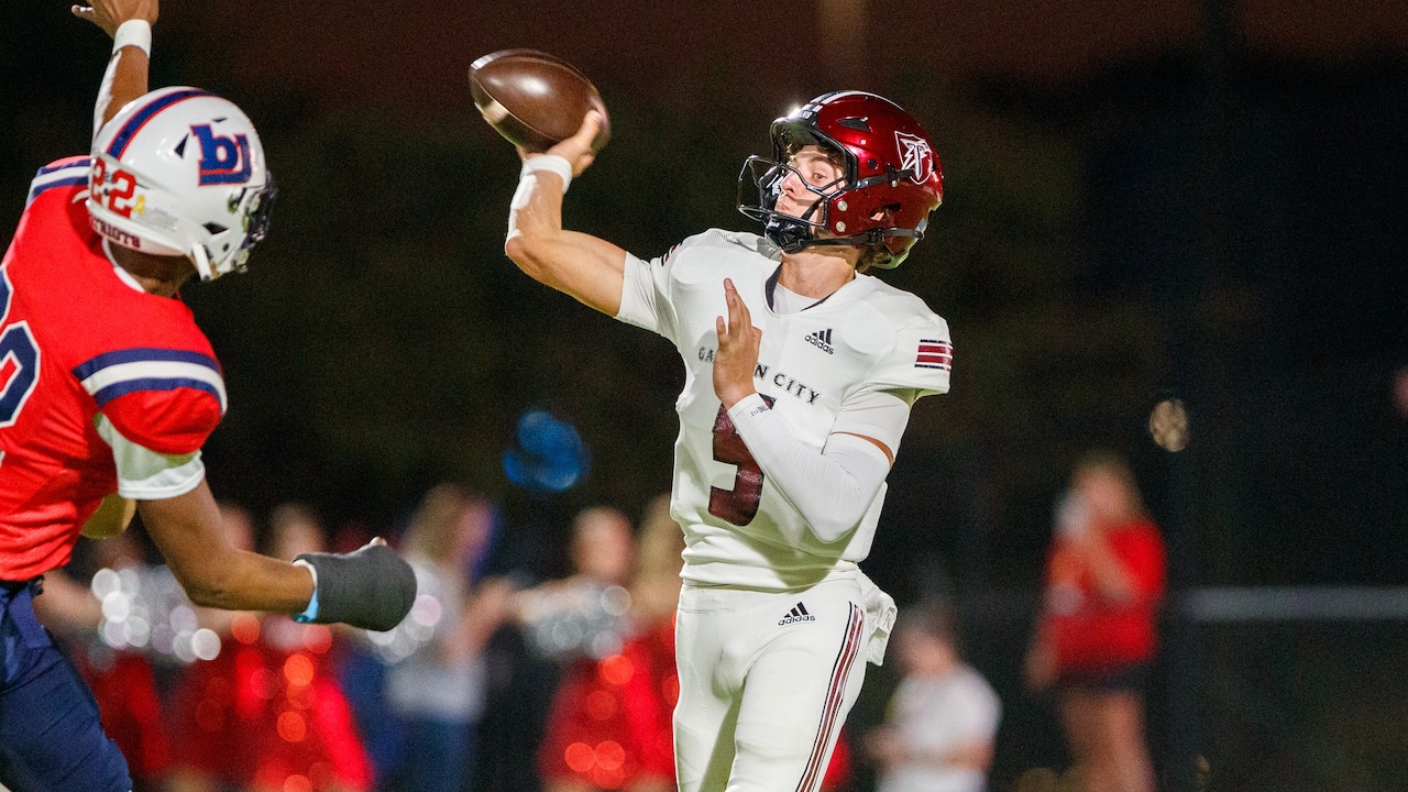 Clay-Chalkville vs. Gadsden City: How to watch live Alabama high school football playoffs (11/14/2025)